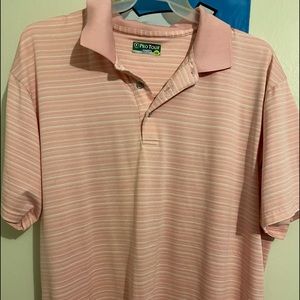 Men’s golf shirt